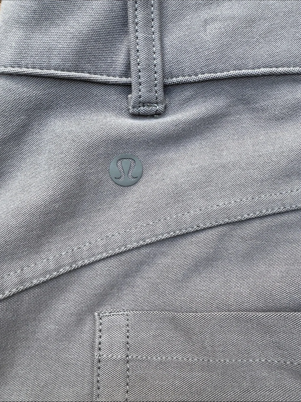 Lululemon City Sleek 5 Pocket Wide-Leg High-Rise Pant Olive/Green Size 30 LW5ENJ